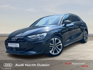 Audi A3 A3 S Line 40 Tfsi E S-A  S Line  40 TFSIe - Image 4