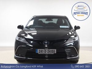 Toyota Camry 2.5 Hybrid Platinum Edition - Image 4