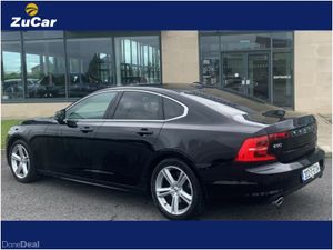 Volvo S90 Momentum D4 *Harmon Kardon Audio, Low Km - Image 4