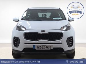 Kia Sportage 1.7 LX - Image 4