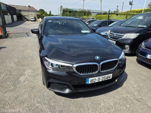 BMW 5-Series 2018 530e Hybrid  M-sport - Image 2