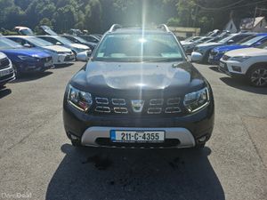 Dacia Duster 2021 Blue dCi 115 Comfort ONLY 62KMS - Image 3