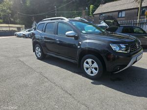 Dacia Duster 2021 Blue dCi 115 Comfort ONLY 62KMS - Image 2