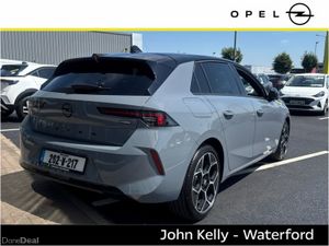 Opel Astra GS 145BHP AUTO petrol 1.2 - Image 4