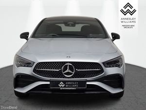 Mercedes-Benz CLA CLA250e AMG Line Premium + Night - Image 3