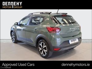 Dacia Sandero Stepway TCe 90 STEPWAY Journey - Image 4