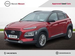 Hyundai KONA 1.0 T-GDI Executive Two Tone Roof - Image 3