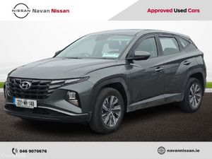 Hyundai Tucson 2WD Comfort Plus HEV Auto - Image 4