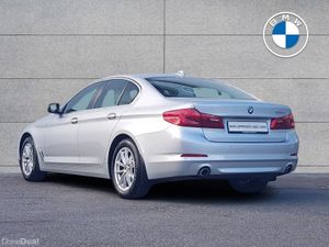 BMW 5-Series 520d SE Saloon - Image 3