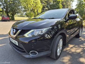 Stunning Nissan Qashqai 2015  Warranty - Image 4