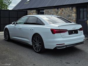2021 AUDI A6 SPORT BLACK PACK 40 TDI AUTO - Image 4