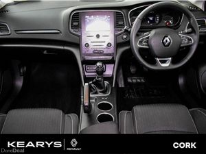 Renault Megane Grand Coupe Play TCe 140 GPF MY18 - Image 4