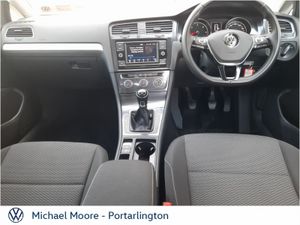 Volkswagen Golf 1.6 TDI 5DR 90HP Trendline - Image 2