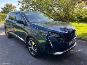 Peugeot 5008 2021 Diesel Auto - Image 4