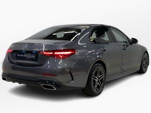 Mercedes-Benz C-Class C 200 d AMG Line Plus Editio - Image 4
