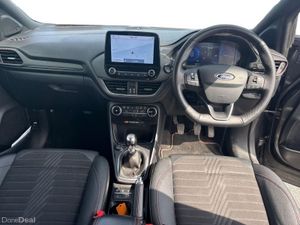 Ford Puma 1.0L EcoBoost Hybrid 125PS ST-Line X - Image 2