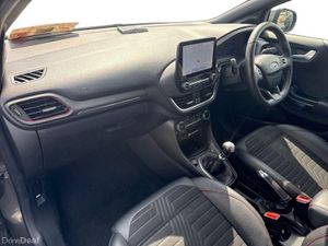 Ford Puma 1.0L EcoBoost Hybrid 125PS ST-Line X - Image 4