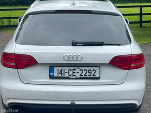 Audi A4 Ultra SE Estate 141 - Image 4