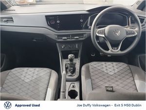 Volkswagen Polo POLO R-LINE 1.0 TSI 95HP M5F - Image 3