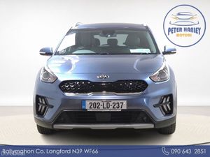 Kia Niro 1.6 GDI PLUG-IN HYBRID PE Auto - Image 4