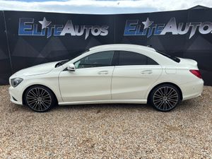 Mercedes-Benz CLA180 Automatic 2016 - Image 2
