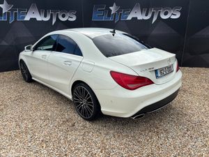 Mercedes-Benz CLA180 Automatic 2016 - Image 3