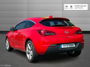 Opel Astra GTC SRI 1.6 CDTI 136PS S/S 3DR - Image 4