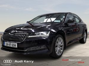 Skoda Superb STYLE 2.0TDI 150BHP AUTOMATIC - Image 3