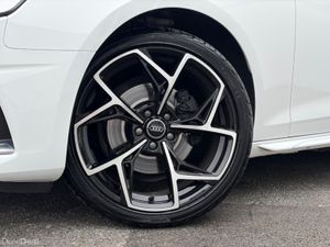 Audi A4 LIMOUSINE 35 TDI 163BHP S-TRONIC SE 4DR AU - Image 2