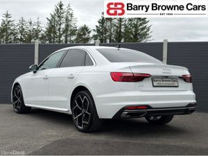 Audi A4 LIMOUSINE 35 TDI 163BHP S-TRONIC SE 4DR AU - Image 4