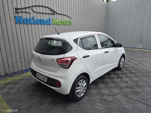 2018 Hyundai i10 1.0 Petrol Classic - Image 3