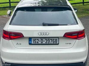 Audi A3 1,4 TFSI S TRONIC SportsBack 2015 - Image 4