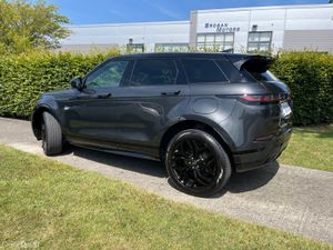 Land Rover R/Rover Evoque 2022 R Dyn SE*Hi Spec* - Image 4