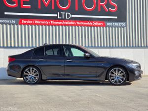 BMW 5-Series 2018 M- SPORT - Image 4
