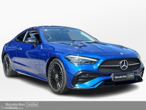 Mercedes-Benz CLE 220D AMG Line Plus Coupe ***Nigh - Image 4