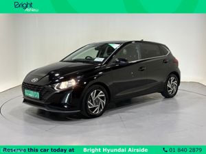 Hyundai i20 DELUXE PLUS 5DR - Image 3