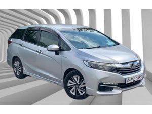 Honda Shuttle DAA-GP7 5DR AUTO - Image 2