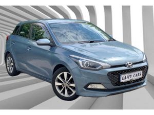 Hyundai i20 ACTIVE DELUXE 5DR - Image 2
