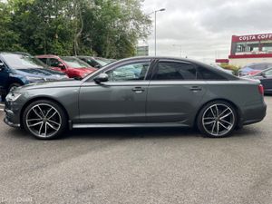 Audi A6 2.0TDI S LINE ULTRA AUTO 190HP - Image 4