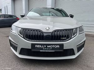 Skoda Octavia 2.0 PETROL VRS CHALLENGE AUTO - Image 3