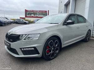 Skoda Octavia 2.0 PETROL VRS CHALLENGE AUTO - Image 4