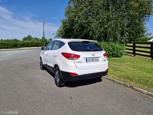 Hyundai ix35 Diesel (JUST PASSED NCT TEST)!!! - Image 4