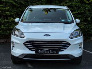 🔥 2021 Ford Kuga Titanium 1.5 Diesel Low Mileagee - Image 4