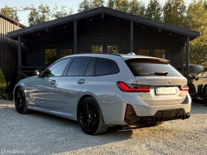 BMW 3-Series M340d X-DRIVE TOURING - Image 4