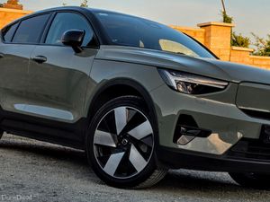 🔥 2022 Volvo C40 Recharge Pro Twin AWD 78KW batte - Image 2