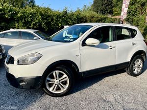 Nissan Qashqai 1.5 dCi SV –NEW NCT – Great - Image 2