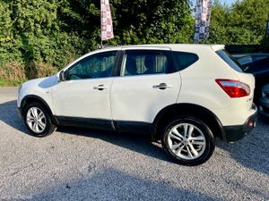Nissan Qashqai 1.5 dCi SV –NEW NCT – Great - Image 3