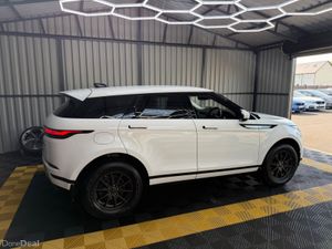 Land Rover Range Rover Evoque 2020 Diesel - Image 4
