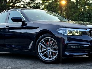 🚘 2020 BMW 520d Auto | BMW Digital history - Image 3