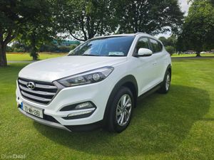 Hyundai Tucson 1.7 diesel ( new NCT today)!! - Image 2